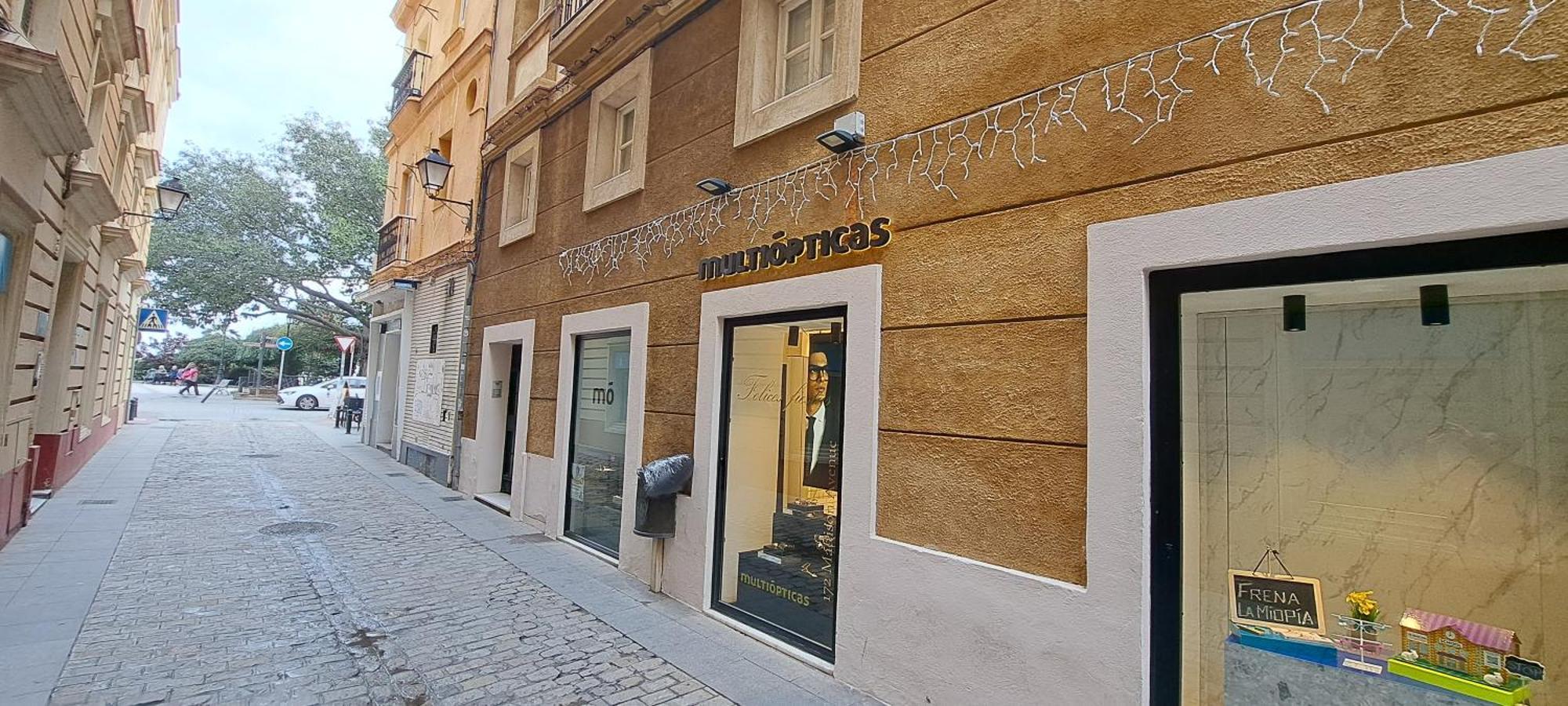 Apartamento Omnia, Feel Cadiz Apartment Exterior photo